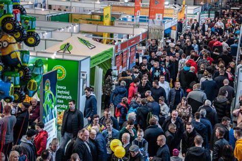 Mazurskie Agro Show To Ju Sz Sta Edycja Wystawy Wiadomo Ci