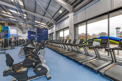 First Look Inside The Gym Group Now Open At Coventrys Alvis Retail