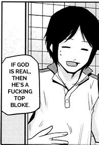 Thank God Hentai Quotes Know Your Meme