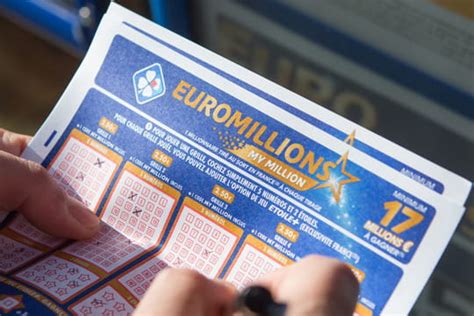 R Sultat Euromillions Fdj Le Tirage Du Vendredi Juin En Ligne