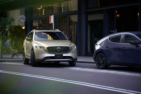 Mazda Cx 8 El Gran Suv De La Marca Nipona Se Pone A Punto