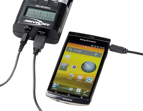 Test Akku-Ladegeräte - Ansmann Powerline 4 Pro - sehr gut ...
