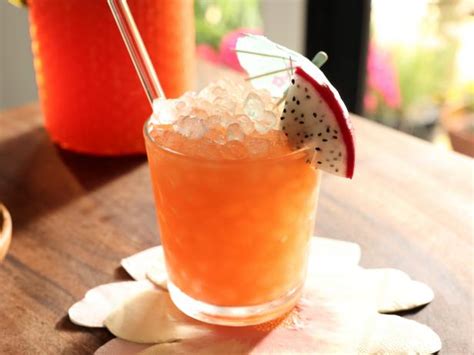 Coconut Rum Punch Recipe Valerie Bertinelli Food Network