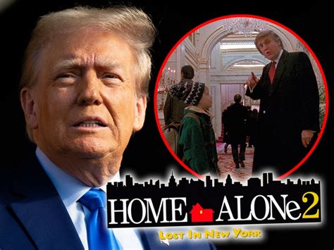 Donald Trump Strong-Armed His Way into 'Home Alone 2' By Leveraging ...