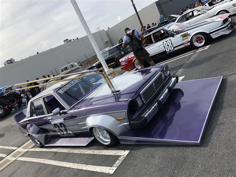 Jdm Stars At The Hot Wheels Legends Tour In El Segundo Ca Performance Motor Oil