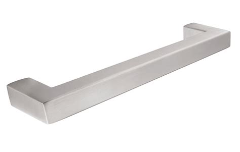 Pws Kitchen Handle Bar Square Stainless H918160ss