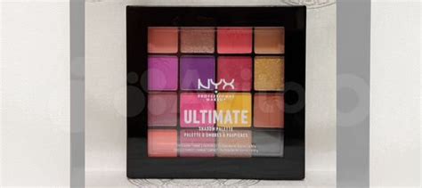 Nyx Ultimate Shadow Palette / Никс Палетка Теней купить в Москве ...