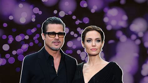 Angelina Jolie Brad Pitt Finally Settle Divorce After Long Years