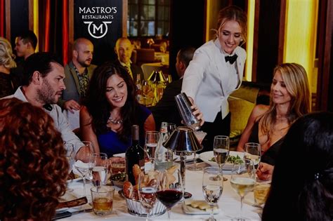 Mastro's Secret to Cultivating Lifelong Patrons | Entrepreneur