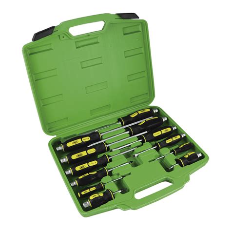 Набір викруток ударних JBM12 шт (52748) – фото, отзывы, характеристики ...