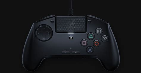 Razer представила необычный геймпад для фанатов файтингов