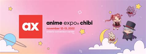 anime expo chibi Registration Opens Soon | Convention Scene