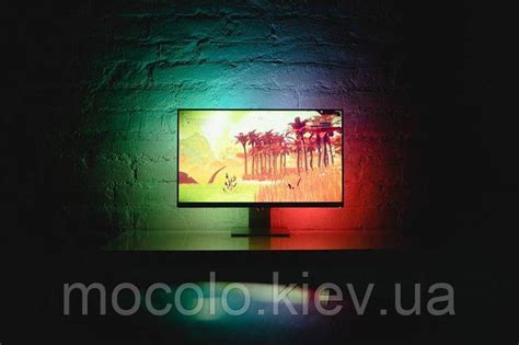 4 метра Адаптивная подсветка Ambilight на 60 диодов/метр для Android-TV ...