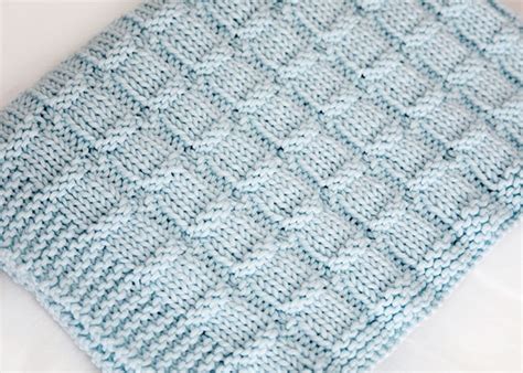 Snuggle Time Baby Blanket Knitting Pattern - Etsy