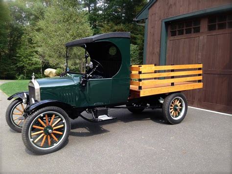 1924 Ford Model T C Cab For Sale Hemmings Motor News Classic Trucks Vintage Trucks Ford Models