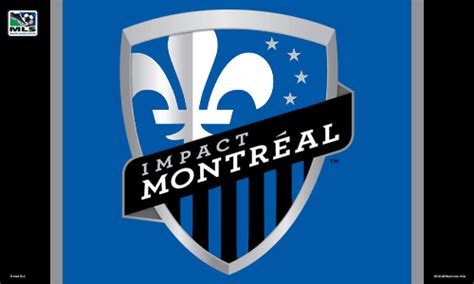 Montreal Impact Flag