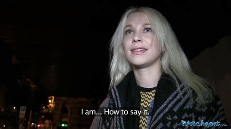 Public Agent Free Sex In Public Porn Tube