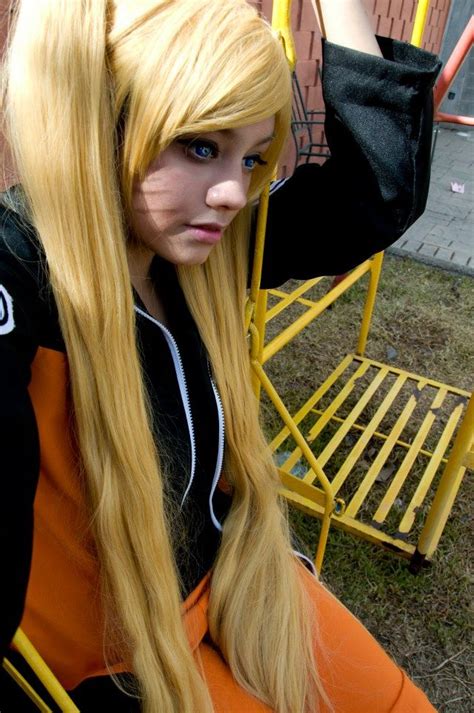 Naruko Uzumaki Cosplay by SamanthaGovela on DeviantArt