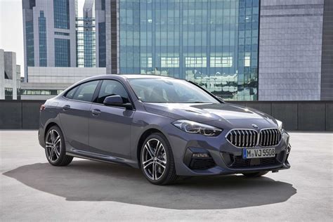 The All New BMW 2 Series Gran Coupe BMW 220d Model M Sport Storm Bay