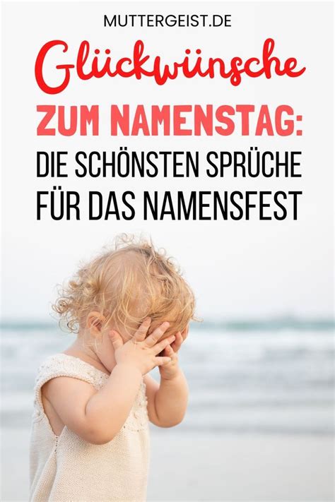 Glückwünsche zum namenstag schönsten sprüche für das namensfest