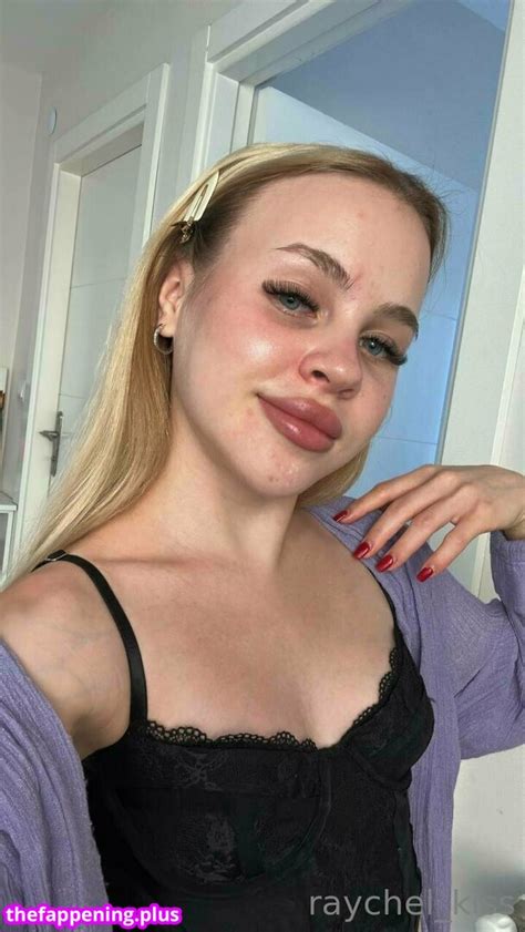 Julia Raychel Kiss Nude OnlyFans Photo 60 The Fappening Plus