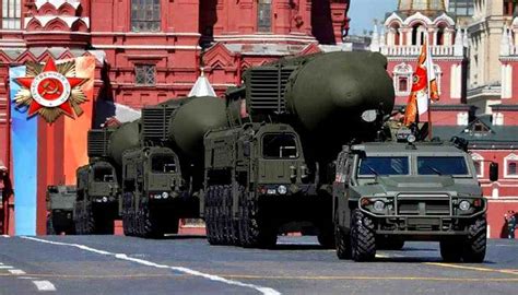 Deployment Of Tactical Nuclear Weapons In Belarus Not Time Limited Russia