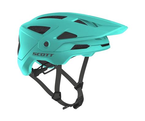 Scott Cykelhjälm Stego Plus Mips Soft Teal Green Online