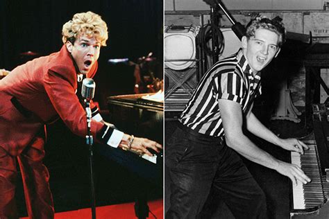 Addio A Jerry Lee Lewis Leggenda Del Rock N Roll Al Cinema Fu