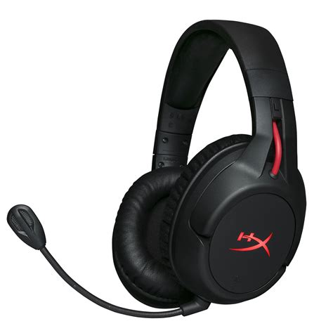 HyperX HX-HSCF-BK/AM Cloud Flight Wireless Gaming Headset for PC/PS4 ...