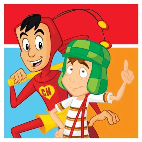 Personajes El Chavo Animado