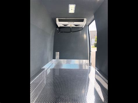 MERCEDES BENZ SPRINTER 2500 Reefer Vans For Sale