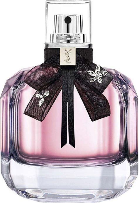 Yves Saint Laurent Mon Paris Floral Woda Perfumowana Ml Ceneo Pl