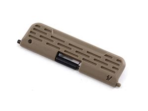 Strike Industries AR15 Enhanced Ultimate Dust Cover Capsule FDE