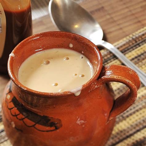 Receta De Atole De Maiz Receta De Atole De Piloncillo Appetens