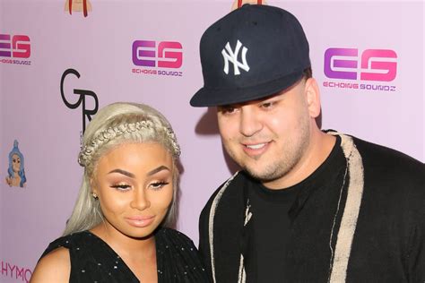 Rob Kardashian Blac Chyna 2019: A relationship timeline.
