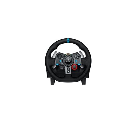 Volante De Carreras Logitech Driving Force G29 Para Playstation 3 Y 4