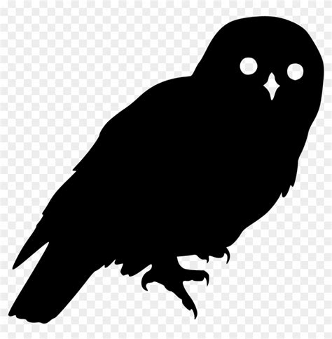 barn owl silhouette clip art 20 free Cliparts | Download images on Clipground 2024