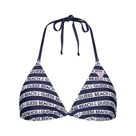 Guess Bikini Top Triangle E Gj Mc P E Dshop Gr