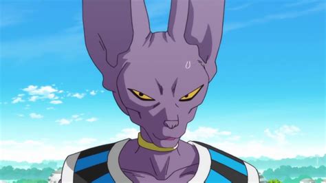 Beerus Slaps Bulma HD YouTube