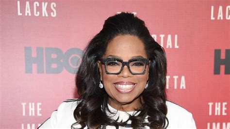 Oprah Winfrey Reveals The Time She Planned A Sexy Surprise For Stedman