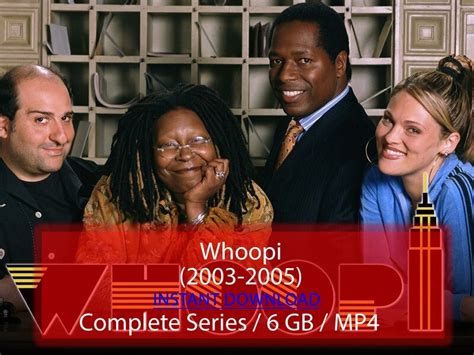 Whoopi (2003-2004)