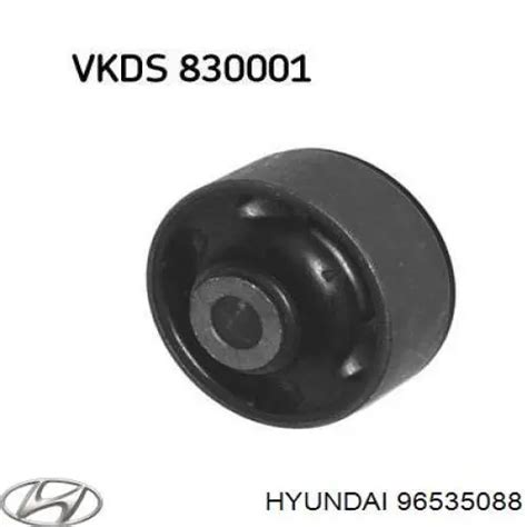 Hyundai Kia Silentblock De Suspensi N Delantero Inferior