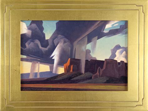 Ed Mell Electric Storm Mutualart