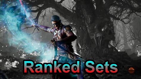 Ranked Sets Mortal Kombat 1 Youtube