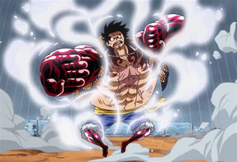 Luffy Gear Fourth Wallpapers Wallpaper Cave