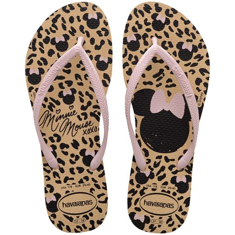 Havaianas Slim Disney Flip Flops Havaianas Thailand Official