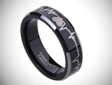 40 Best Tungsten Carbide Rings For Men & Women - Awesome sStuff 365