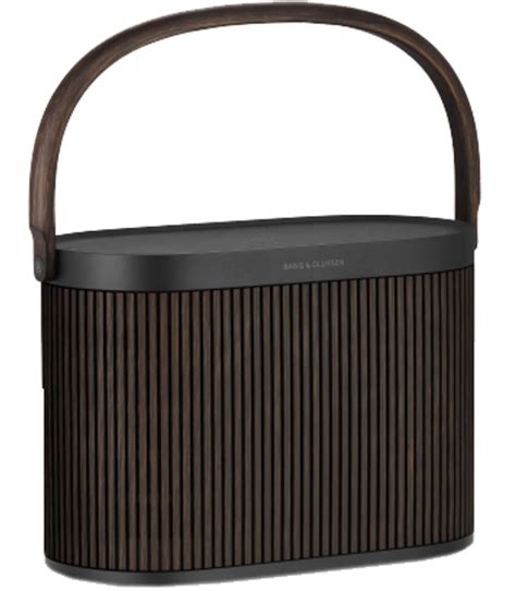 Акустическая система Bang & Olufsen Beosound A5 Dark Oak (1254100 ...