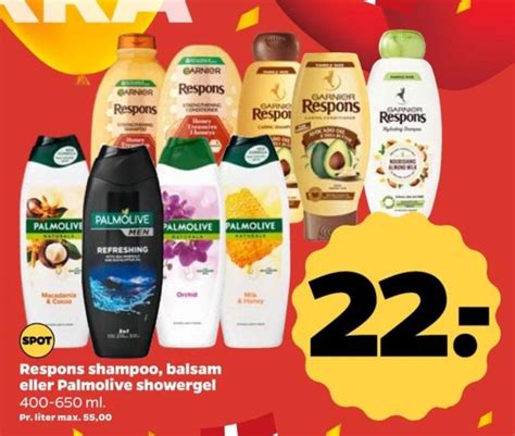 Bodyshampoo Palmolive Men Netto Marts 2024 Alle Tilbudsavis