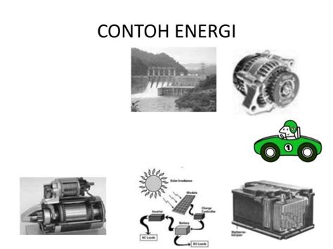 Mesin Konversi Energi